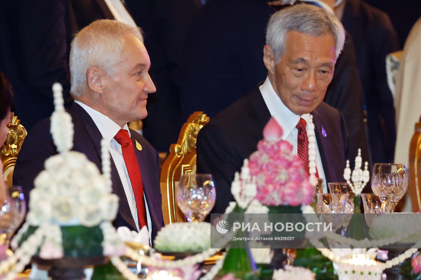 Саммит АТЭС в Таиланде