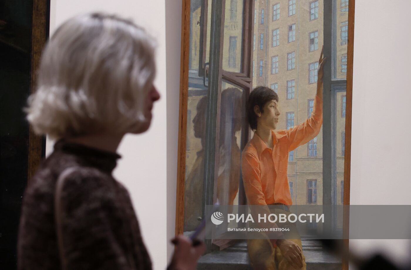 Выставка "Союз нерушимый" в Музее современной истории России