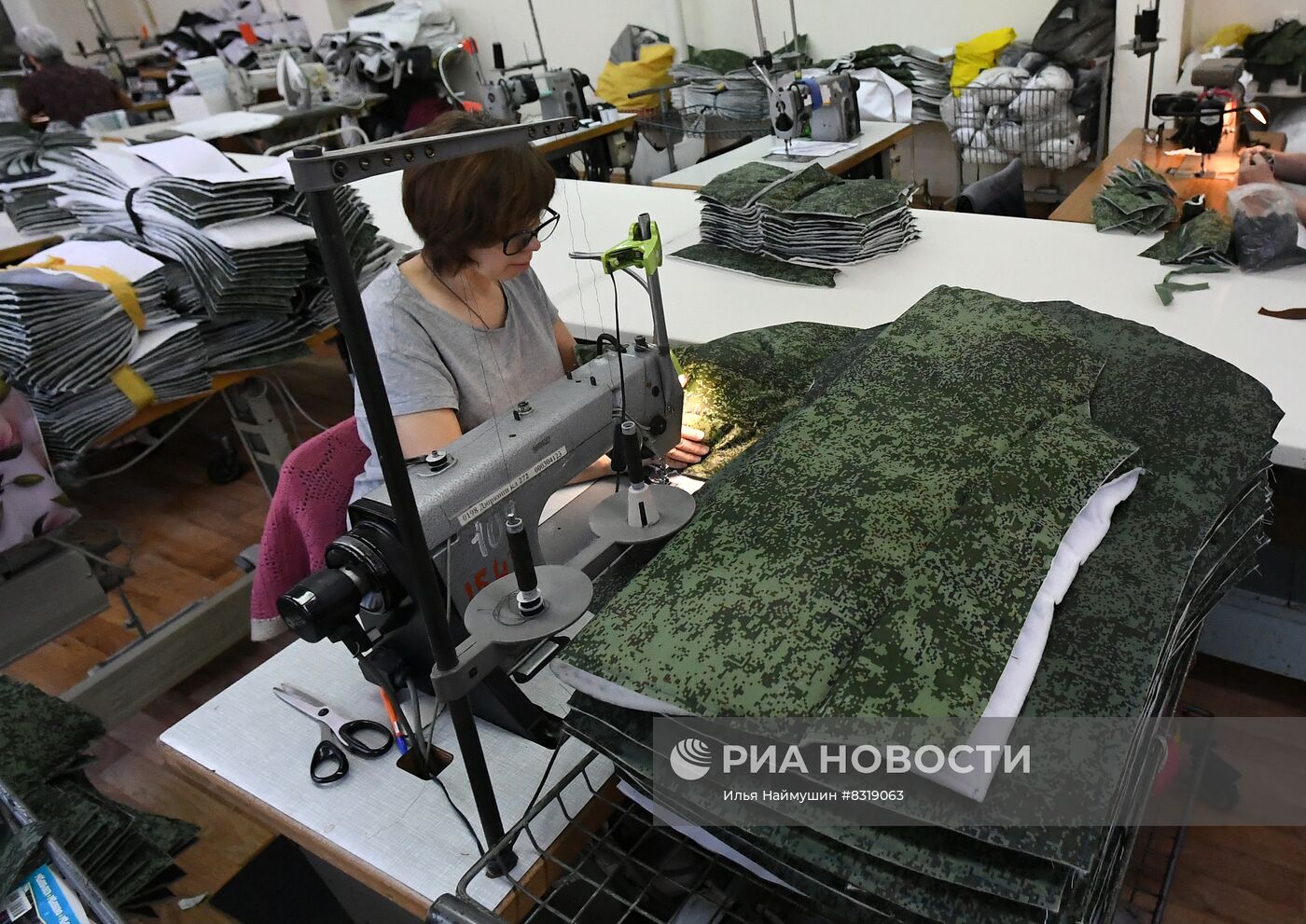 Производство снаряжения для экстремальных условий в Красноярске