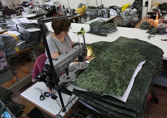 Производство снаряжения для экстремальных условий в Красноярске