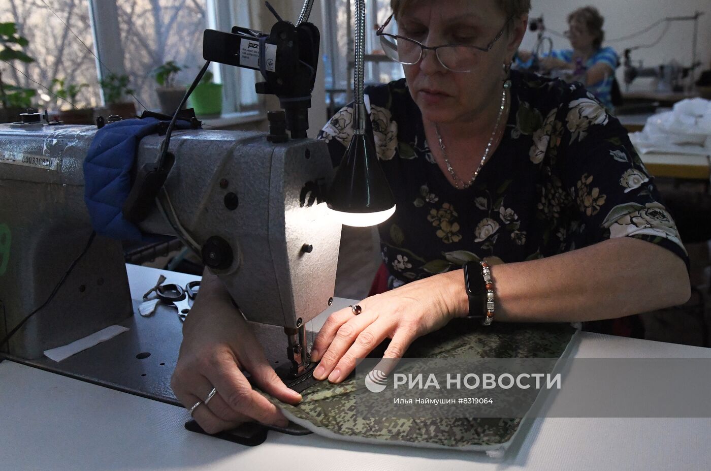 Производство снаряжения для экстремальных условий в Красноярске