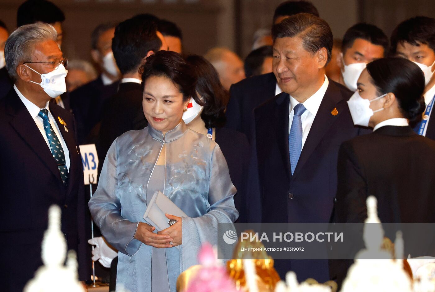 Саммит АТЭС в Таиланде