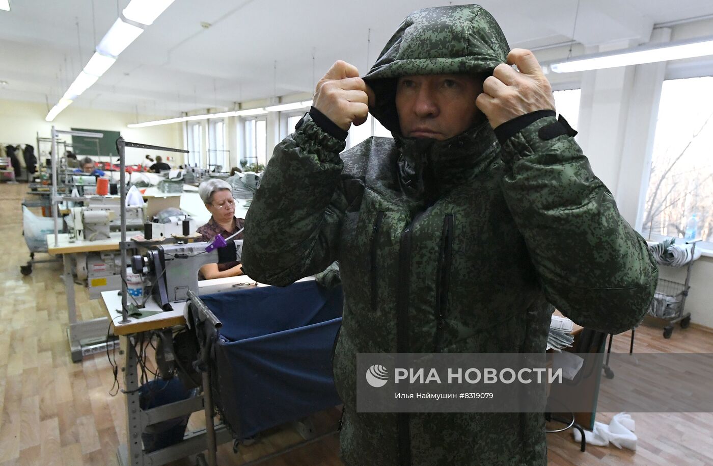 Производство снаряжения для экстремальных условий в Красноярске