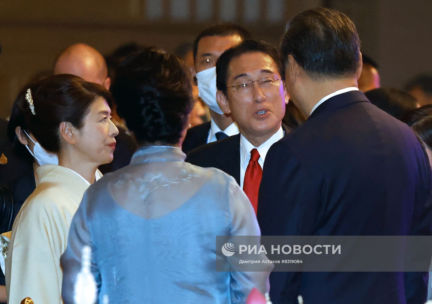 Саммит АТЭС в Таиланде