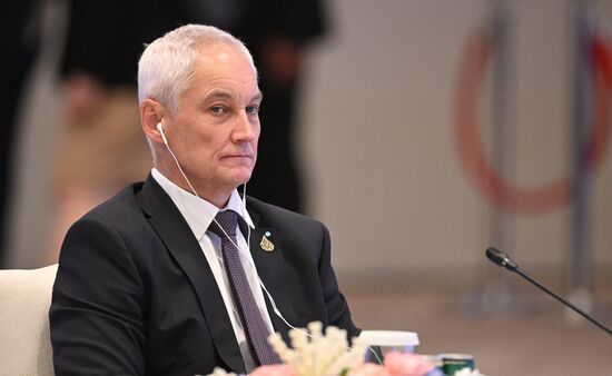 Саммит АТЭС в Таиланде. День второй