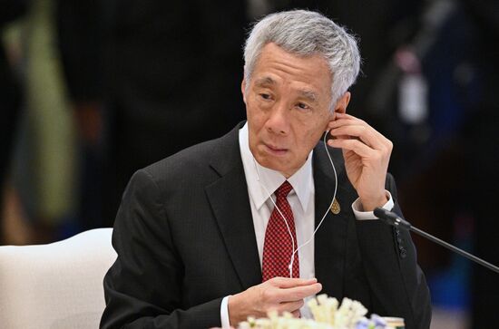 Саммит АТЭС в Таиланде. День второй