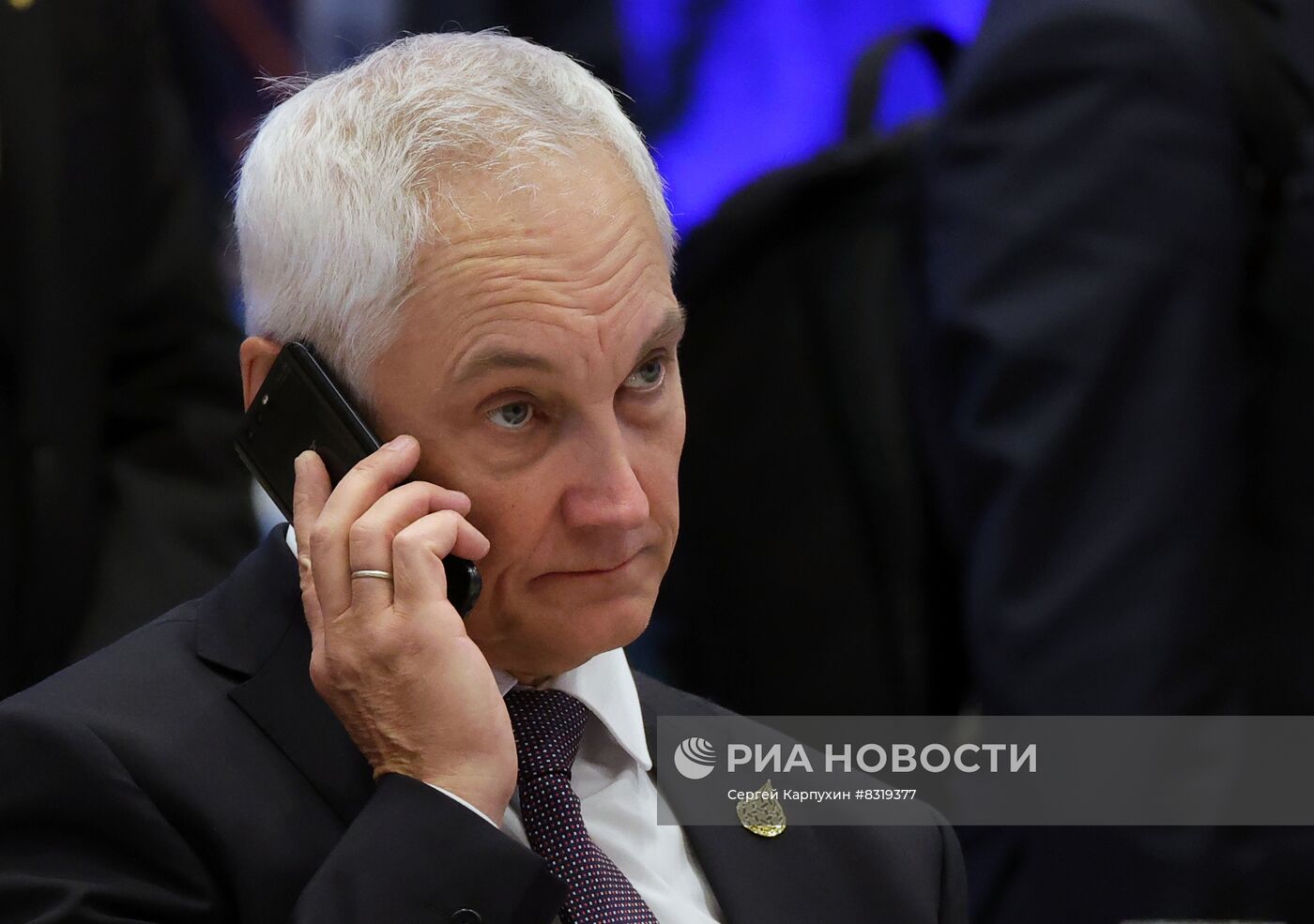 Саммит АТЭС в Таиланде. День второй