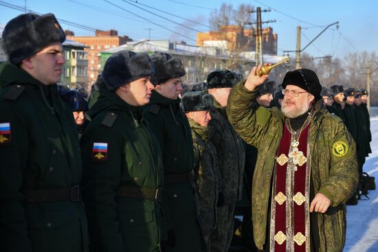 Осенний призыв в России