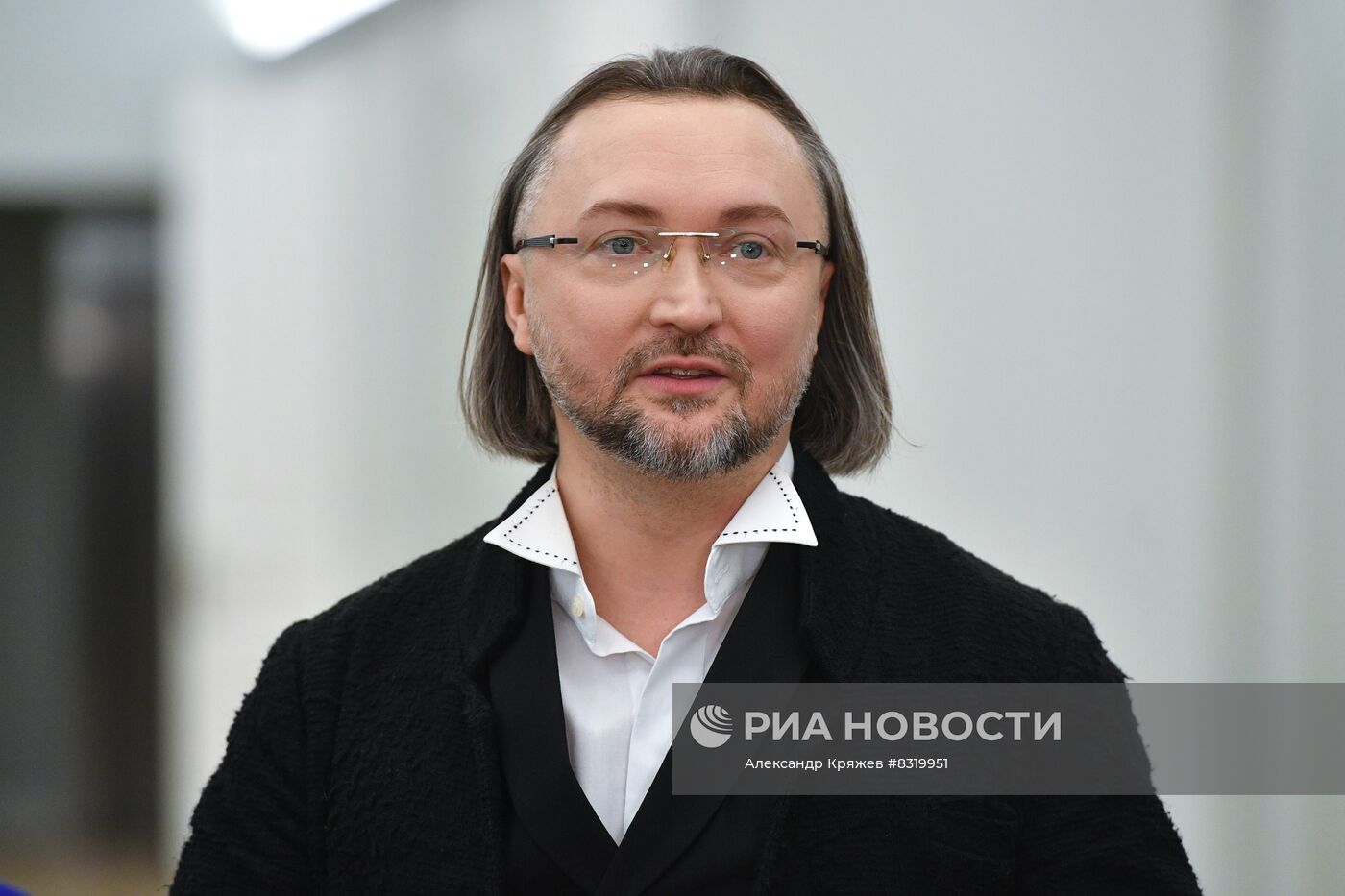 Открытие балетного крыла театра "НОВАТ" в Новосибирске