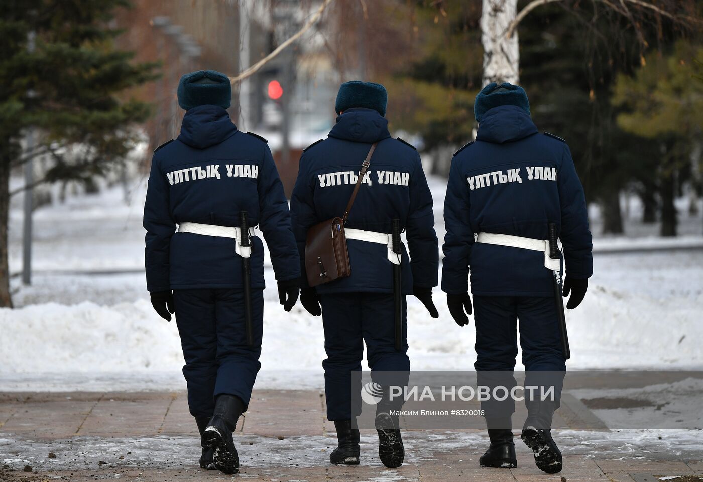 Повседневная жизнь в Астане