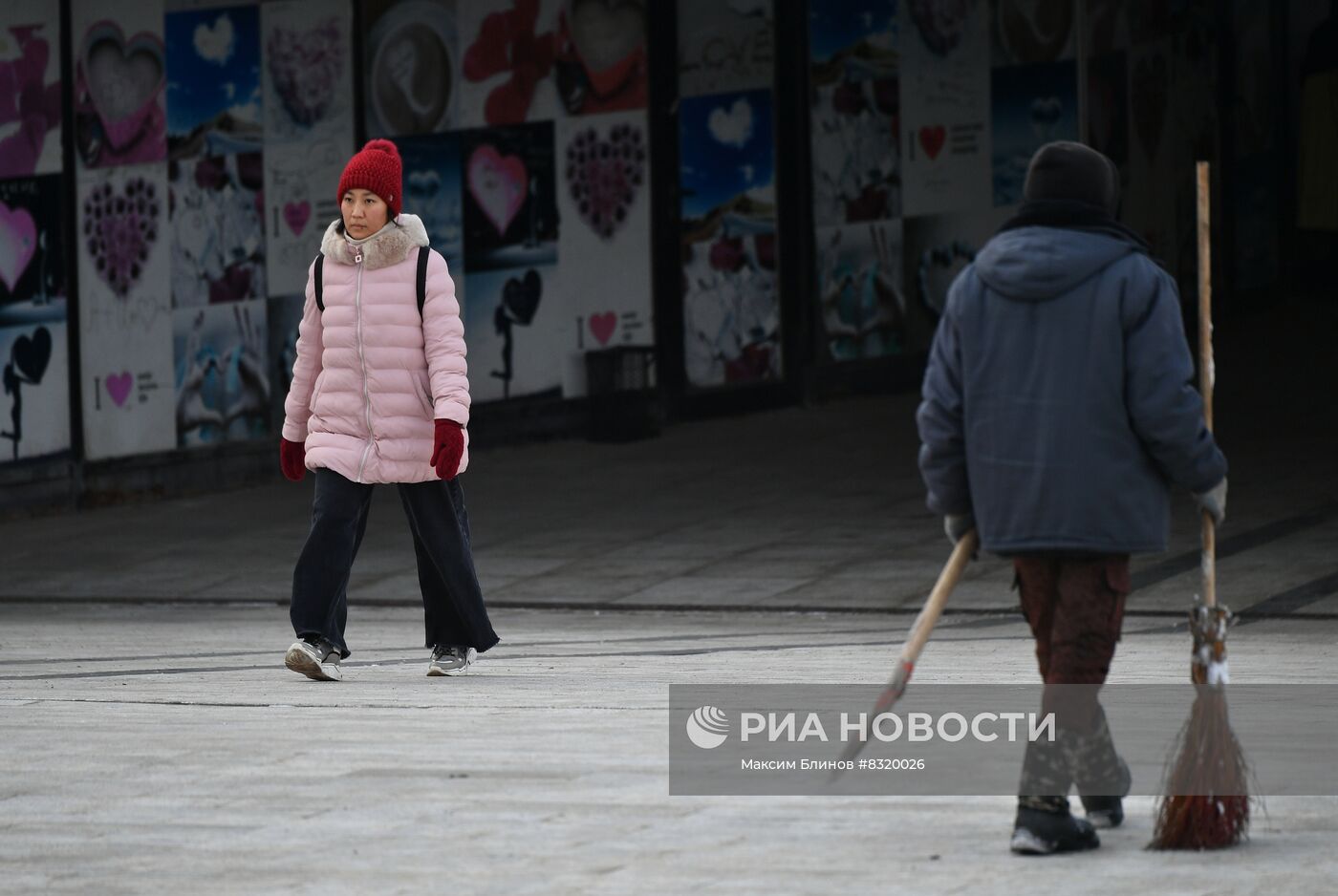 Повседневная жизнь в Астане