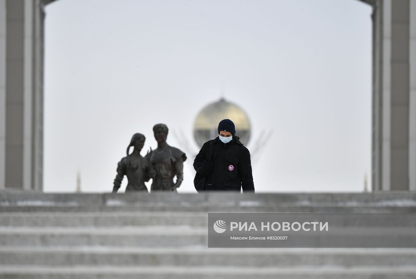 Повседневная жизнь в Астане