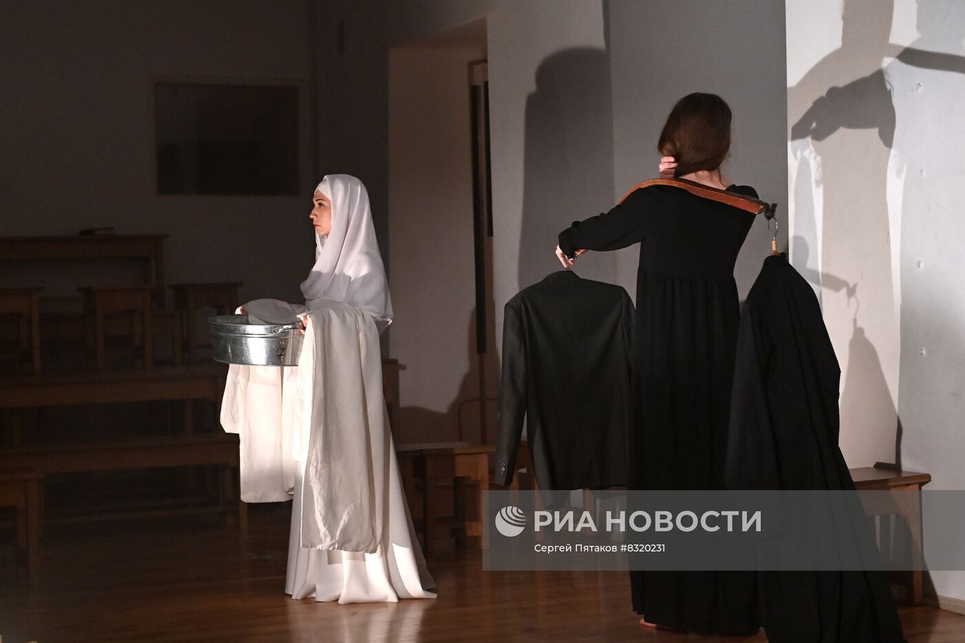 Премьера спектакля "Скоморох Памфалон"