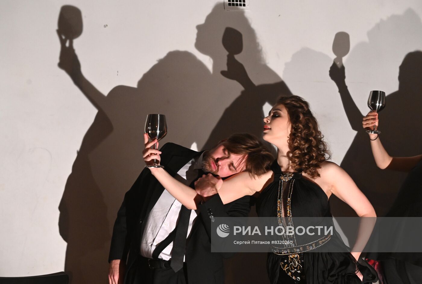 Премьера спектакля "Скоморох Памфалон"
