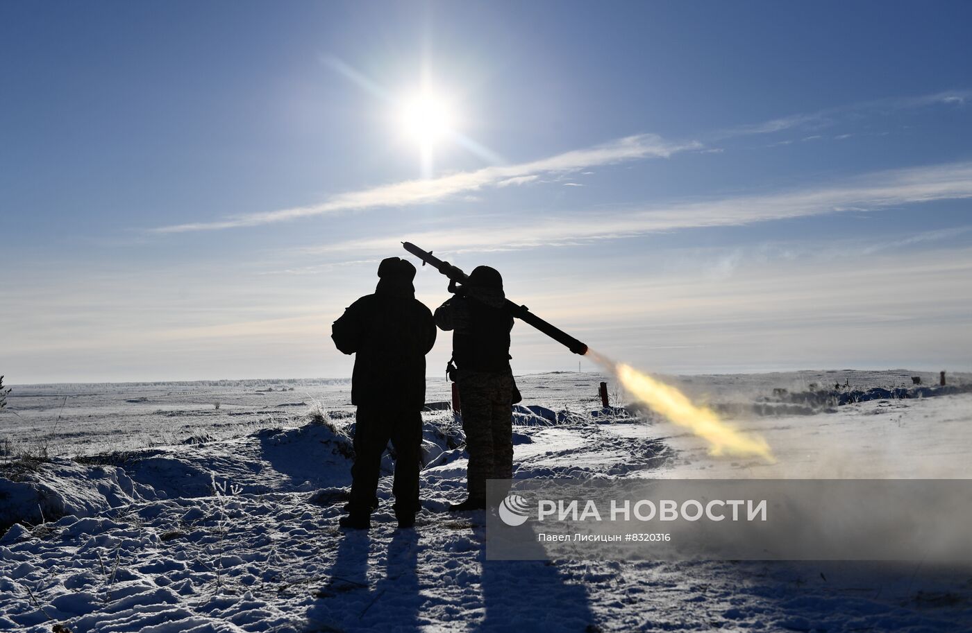Подготовка мобилизованных в Челябинской области
