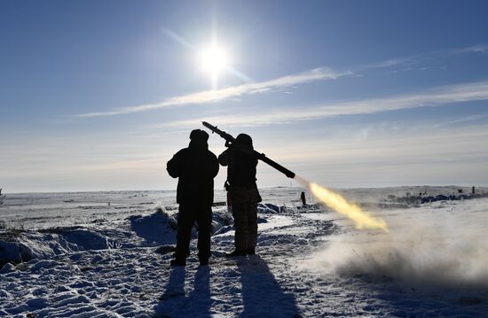 Подготовка мобилизованных в Челябинской области