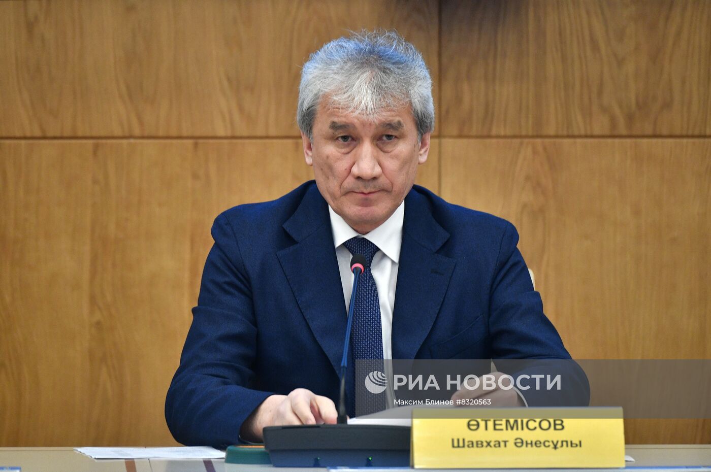 Внеочередные выборы президента в Казахстане 