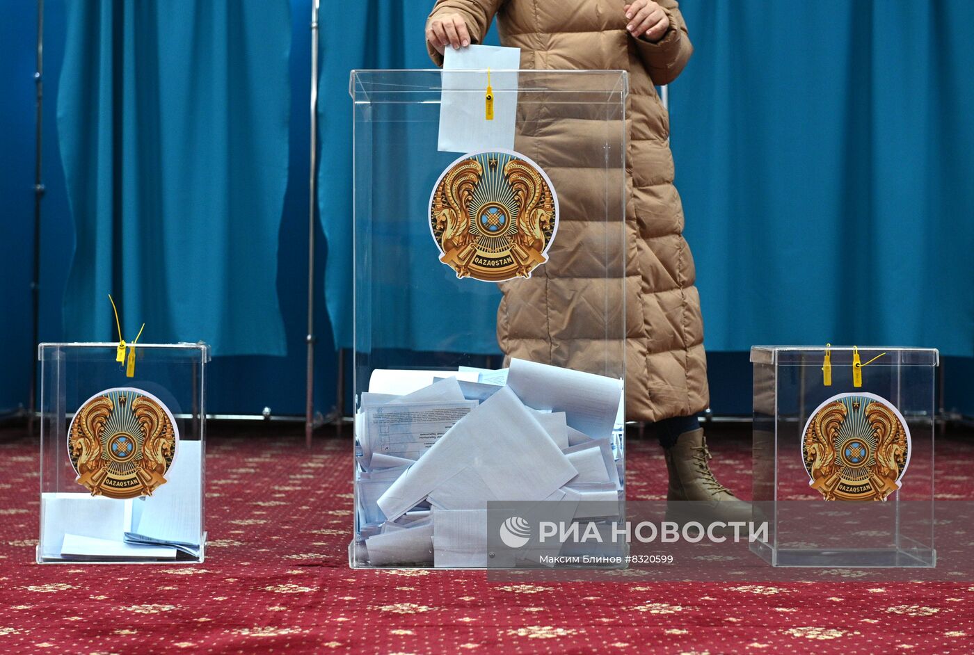 Выборы президента Республики Казахстан 