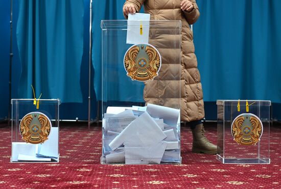 Выборы президента Республики Казахстан 