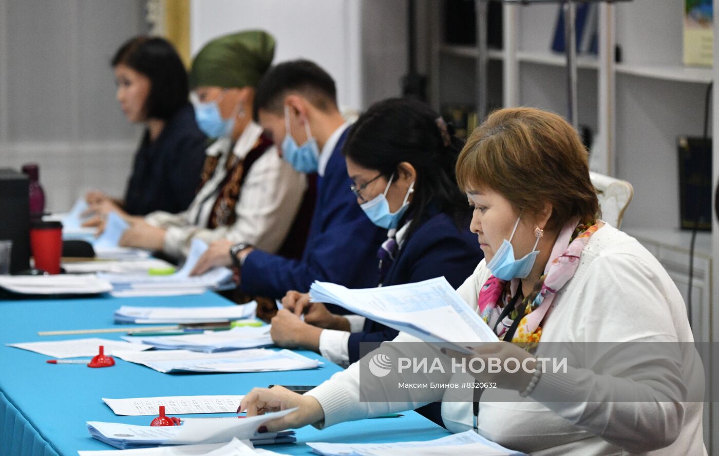 Выборы президента Республики Казахстан 