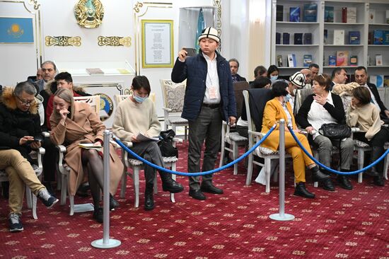 Выборы президента Республики Казахстан 