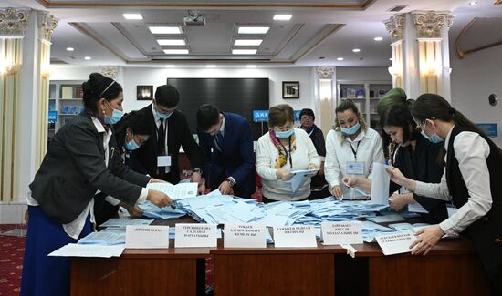 Выборы президента Республики Казахстан 