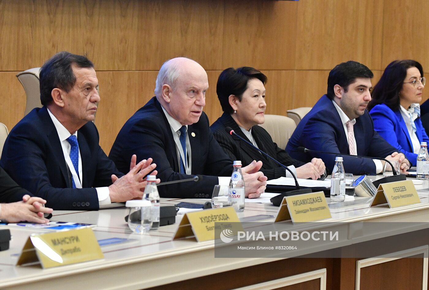 Брифинг ЦИК Казахстана о предварительных итогах выборов президента