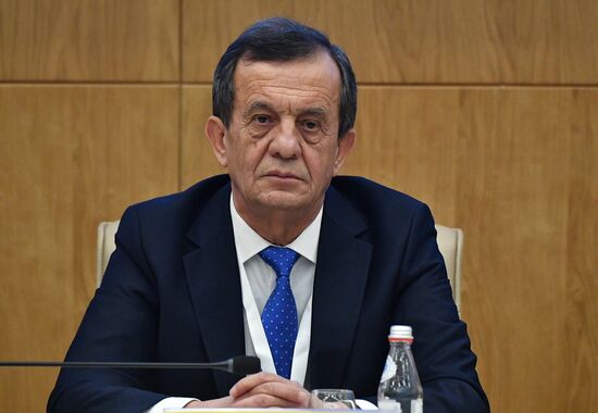 Брифинг ЦИК Казахстана о предварительных итогах выборов президента