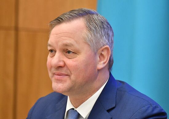 Брифинг ЦИК Казахстана о предварительных итогах выборов президента