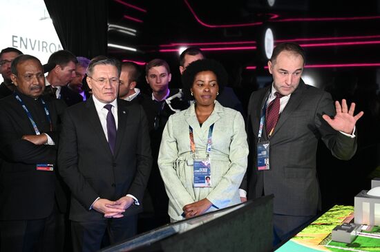 Международный форум "Атомэкспо" в Сочи