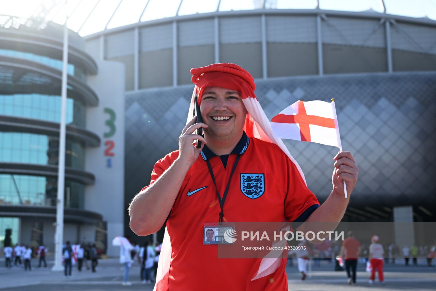 Футбол. Чемпионат мира. Матч Англия - Иран