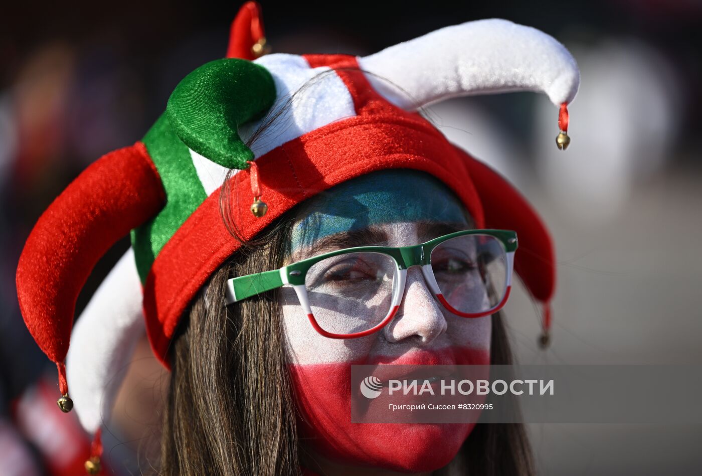 Футбол. Чемпионат мира. Матч Англия - Иран