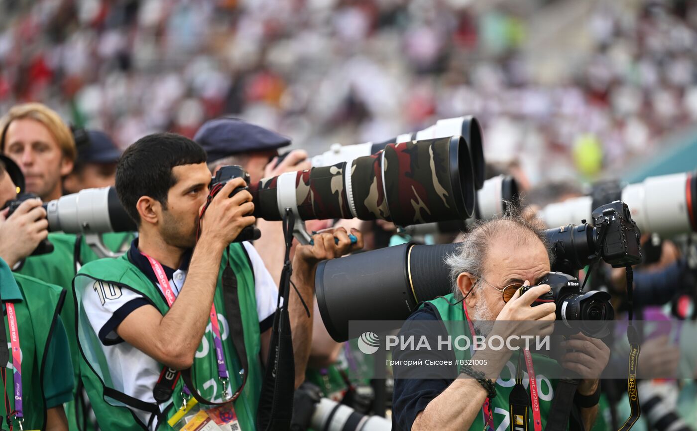 Футбол. Чемпионат мира. Матч Англия - Иран