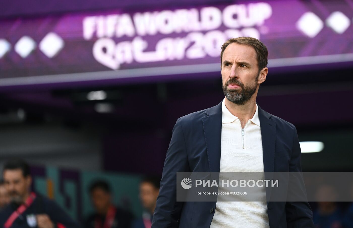 Футбол. Чемпионат мира. Матч Англия - Иран