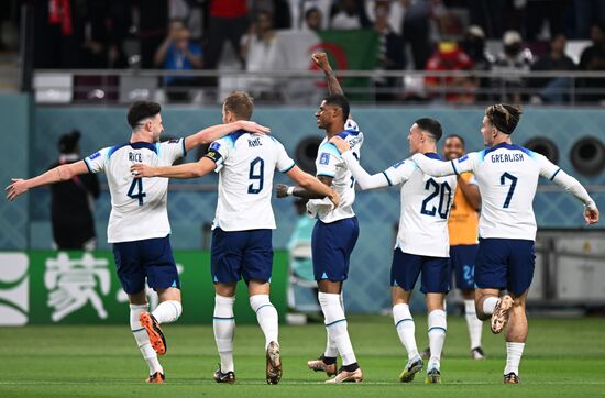 Футбол. Чемпионат мира. Матч Англия - Иран