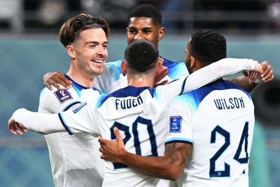 Футбол. Чемпионат мира. Матч Англия - Иран