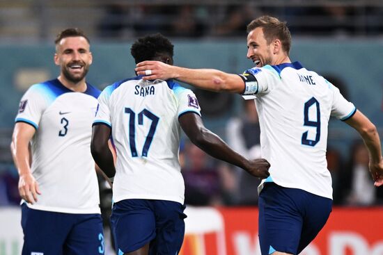 Футбол. Чемпионат мира. Матч Англия - Иран