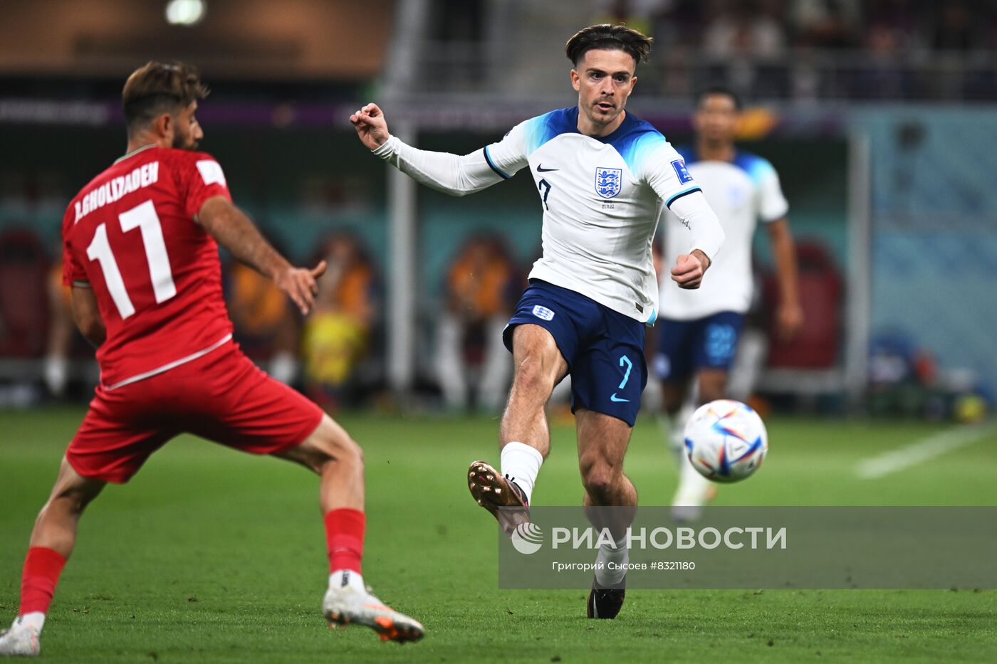Футбол. Чемпионат мира. Матч Англия - Иран