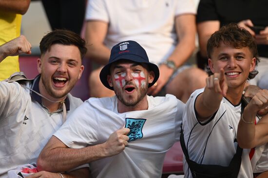 Футбол. Чемпионат мира. Матч Англия - Иран