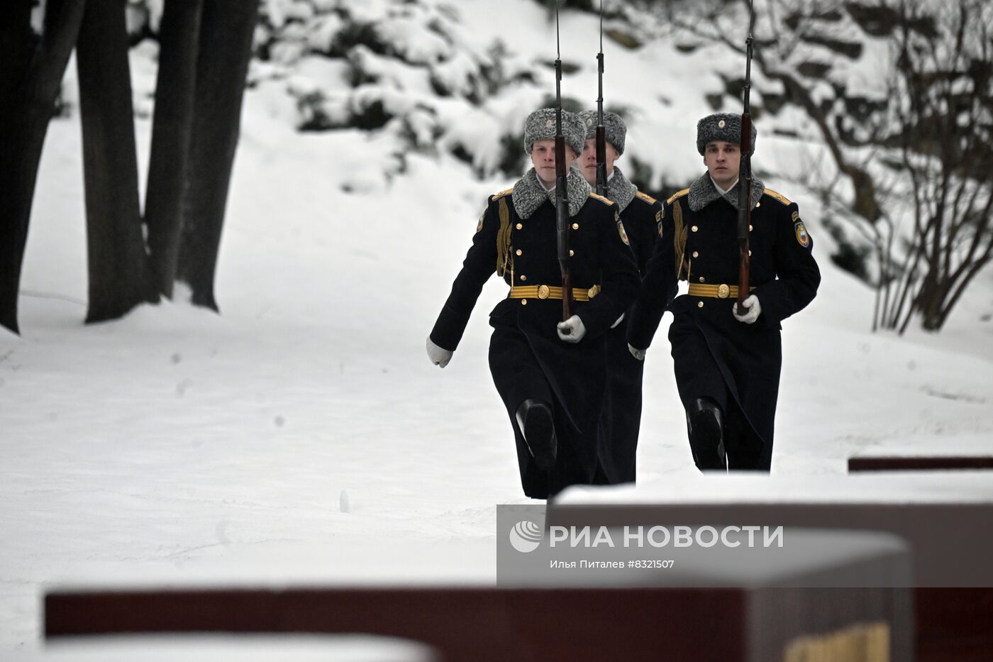 Ледяной дождь в Москве