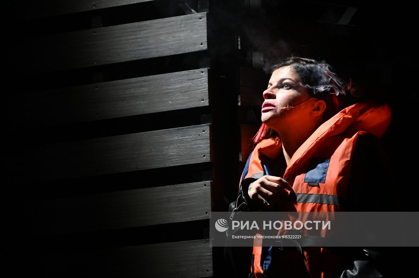 Спектакль "Нежданно-негаданно" в МХАТ им. М. Горького