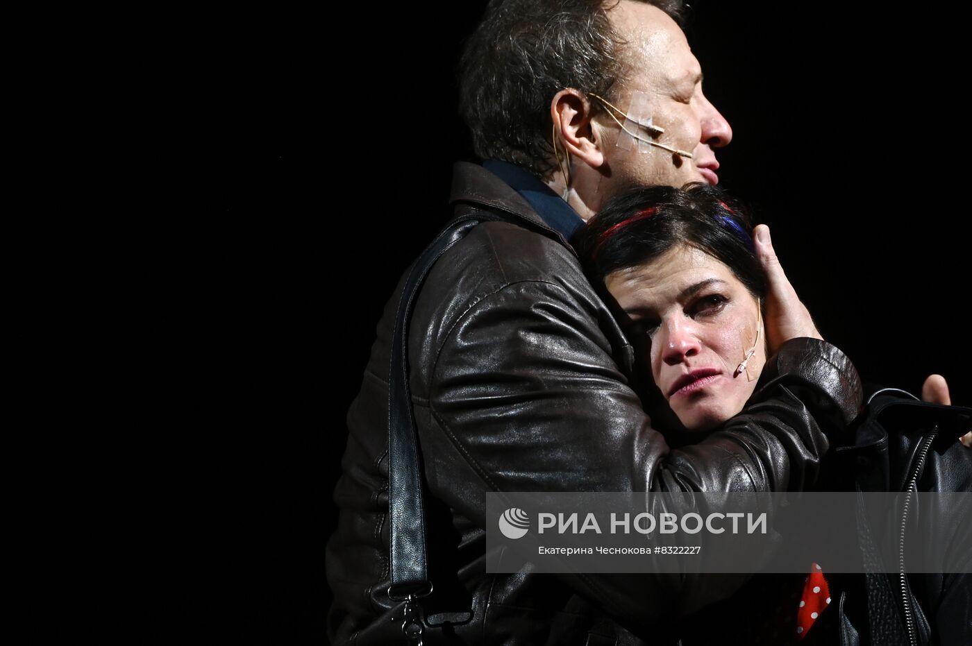 Спектакль "Нежданно-негаданно" в МХАТ им. М. Горького