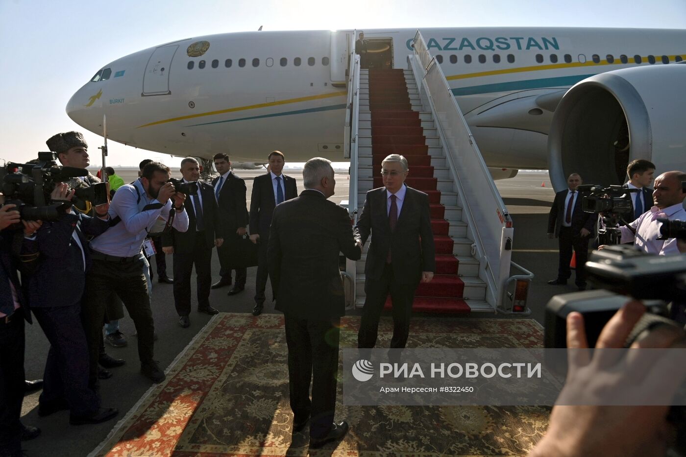 Мероприятия ОДКБ в Ереване