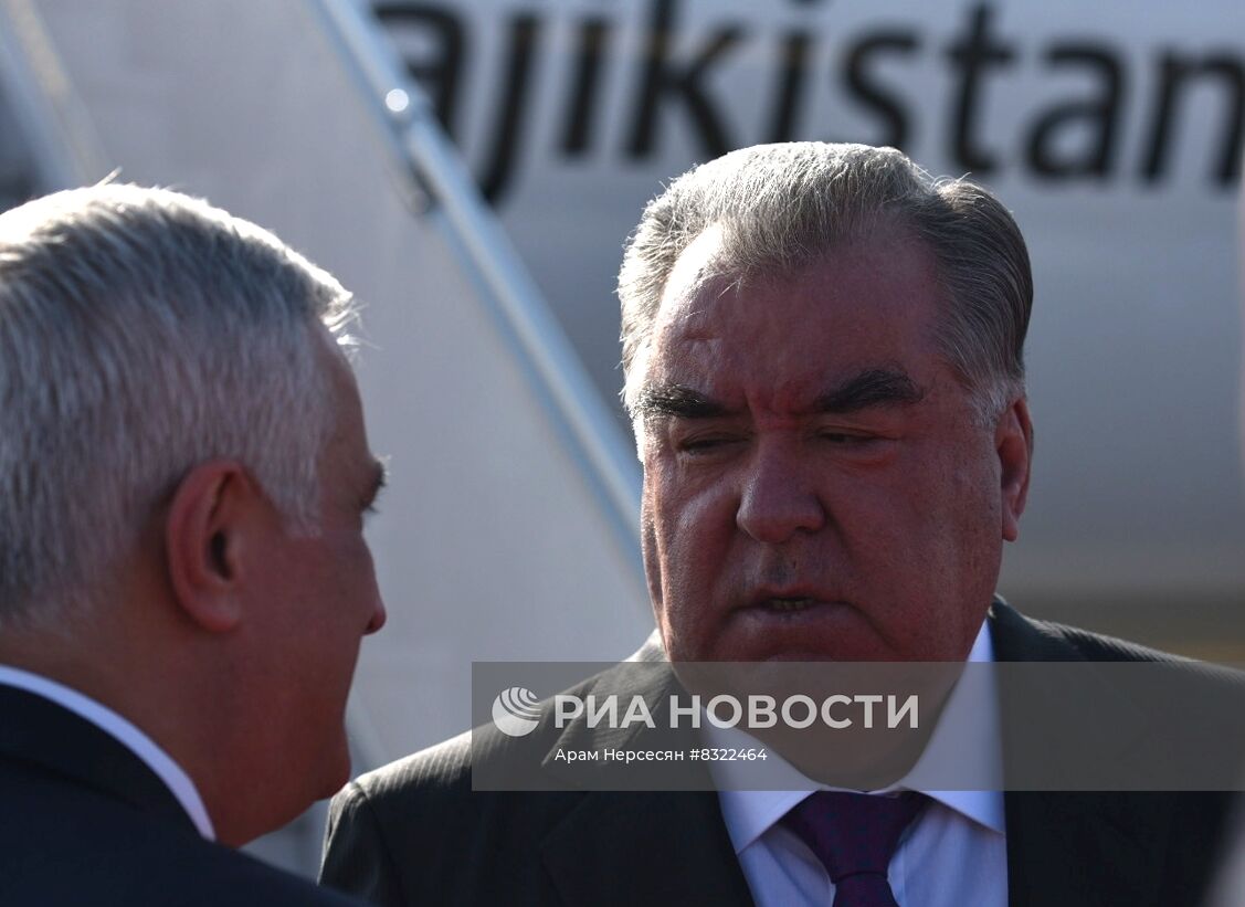 Мероприятия ОДКБ в Ереване