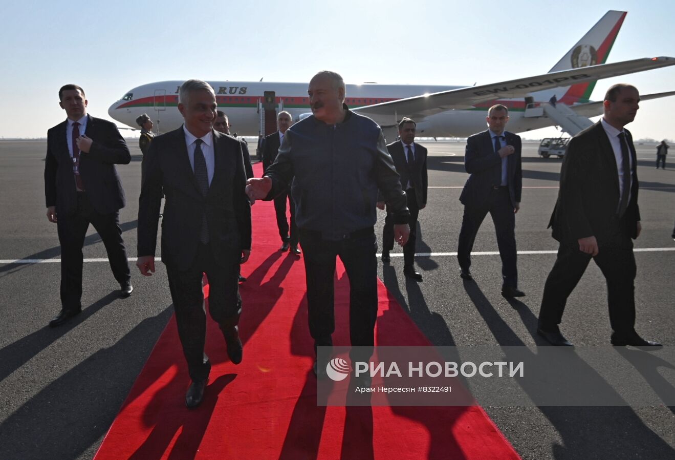 Мероприятия ОДКБ в Ереване