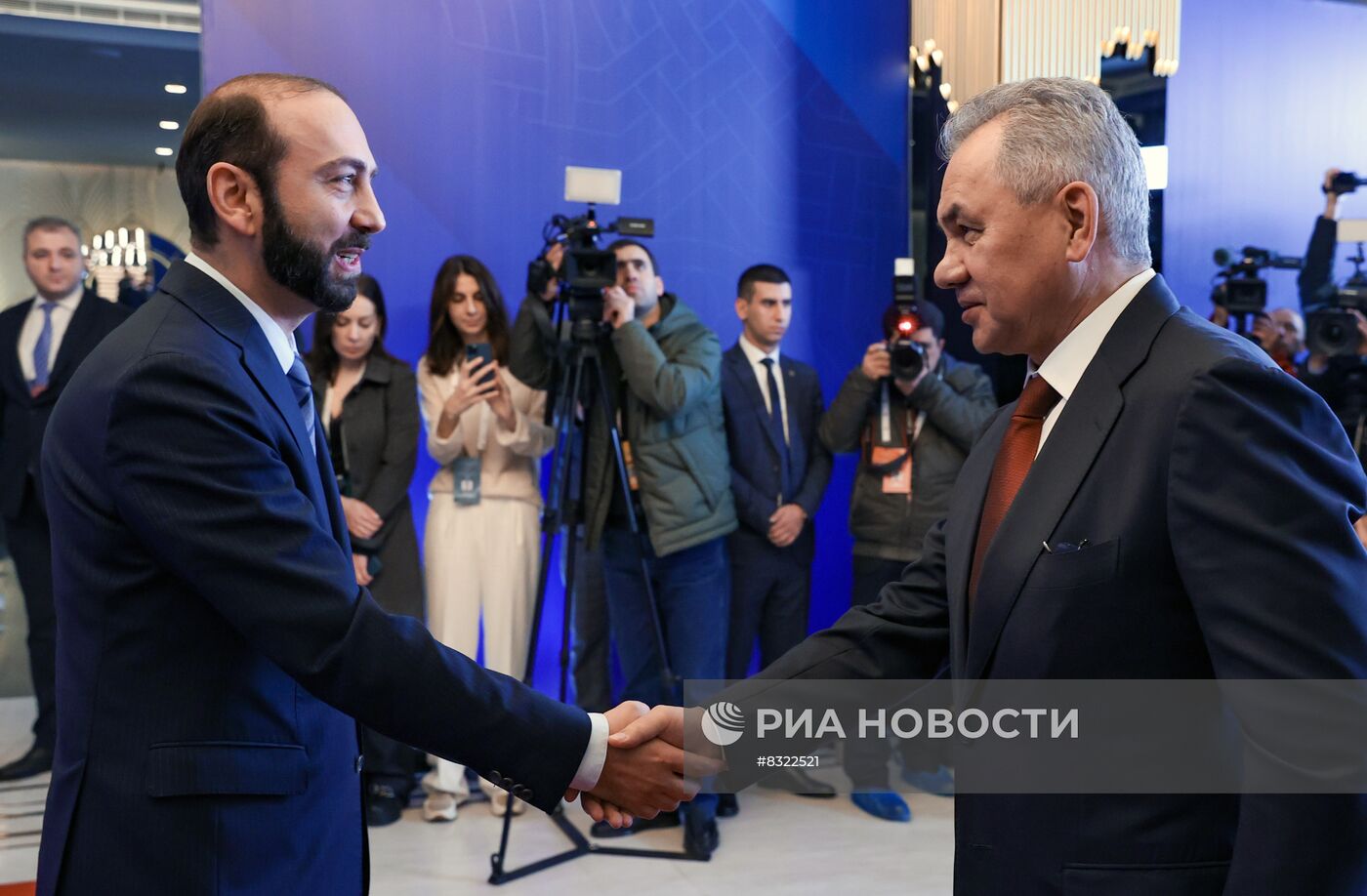 Мероприятия ОДКБ в Ереване