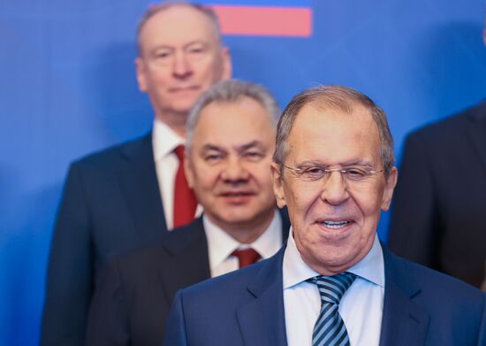 Мероприятия ОДКБ в Ереване