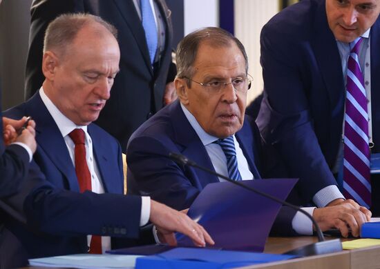 Мероприятия ОДКБ в Ереване