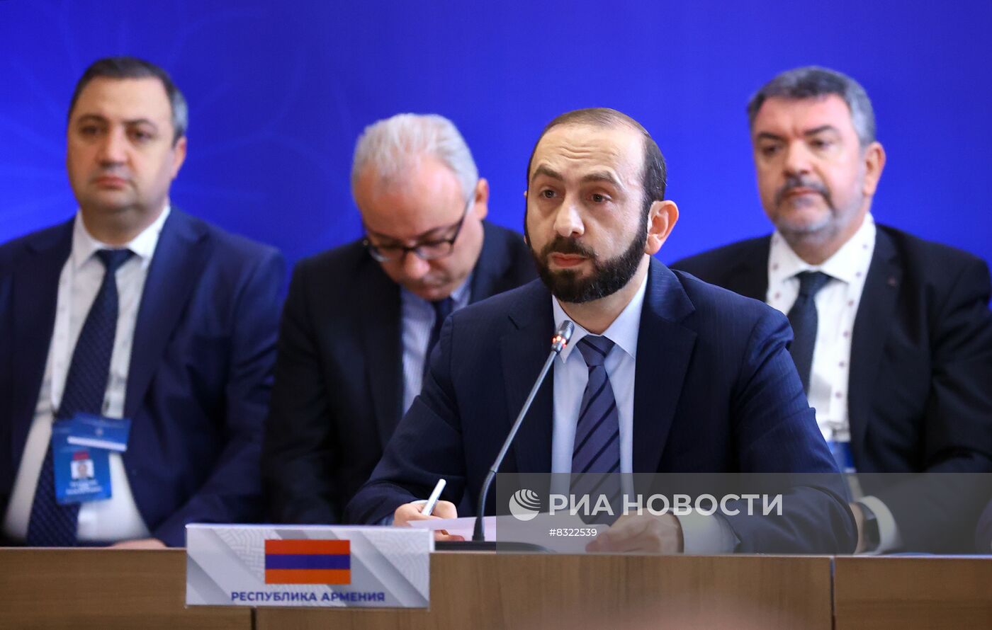 Мероприятия ОДКБ в Ереване