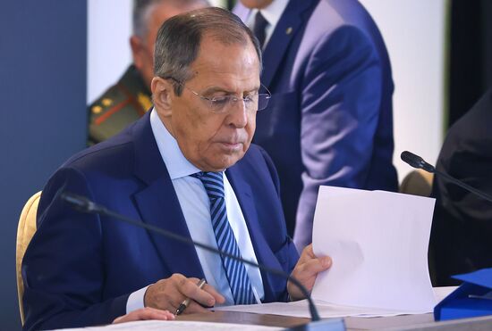 Мероприятия ОДКБ в Ереване